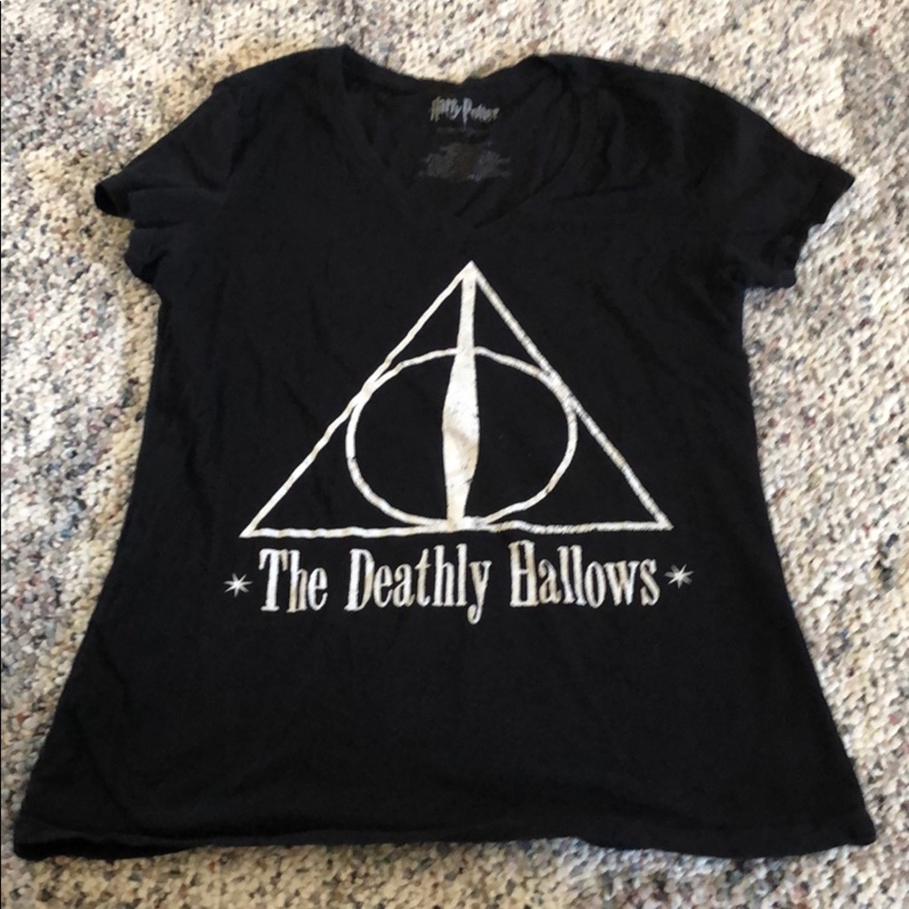 Harry Potter, The Deathly Hallows shirt